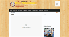Desktop Screenshot of nirmalhospitals.com